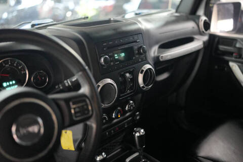 2016 Jeep Wrangler Unlimited