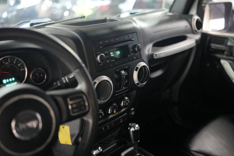 2016 Jeep Wrangler Unlimited