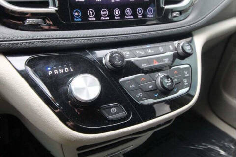 2019 Chrysler Pacifica Limited