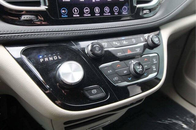 2019 Chrysler Pacifica Limited