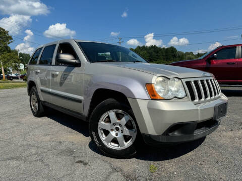 2008 Jeep Grand Cherokee for sale at ASL Auto LLC in Gloversville NY