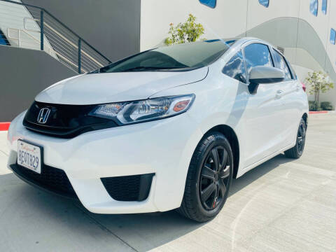 2017 Honda Fit LX