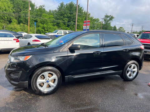 2016 Ford Edge SE