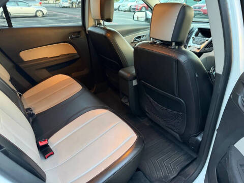 2016 Chevrolet Equinox LTZ