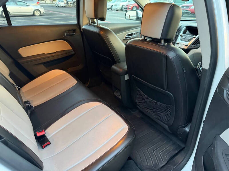 2016 Chevrolet Equinox LTZ