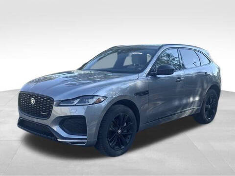 2025 Jaguar F-PACE for sale at Jaguar Cape Fear in Wilmington NC