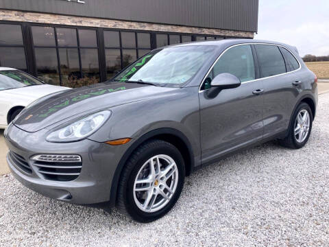 2014 Porsche Cayenne
