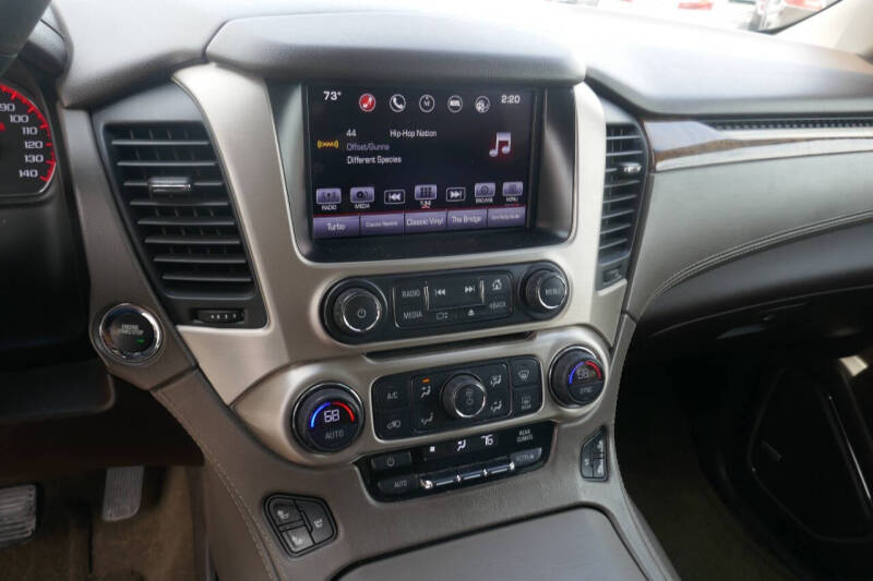 2016 GMC Yukon Denali