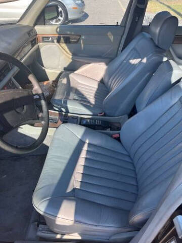 1988 Mercedes-Benz 300-Class