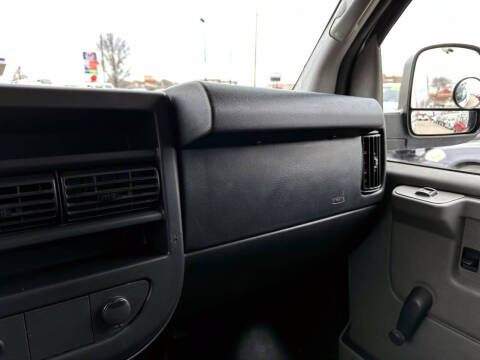 2013 Chevrolet Express 2500