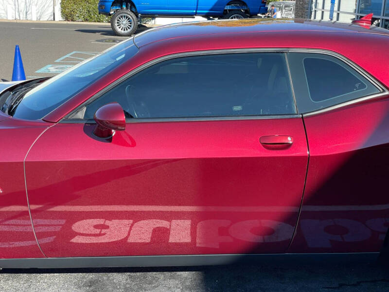 2019 Dodge Challenger