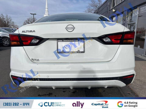 2023 Nissan Altima 2.5 S