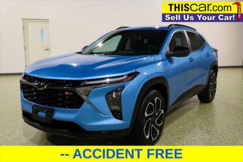 2025 Chevrolet Trax RS