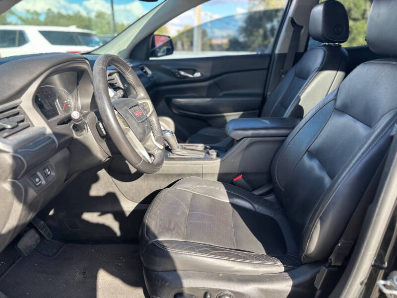 2017 GMC Acadia SLT-1