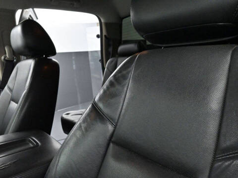 2013 Chevrolet Silverado 2500HD