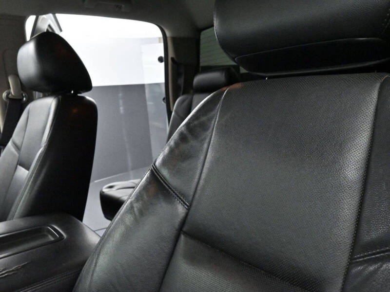 2013 Chevrolet Silverado 2500HD