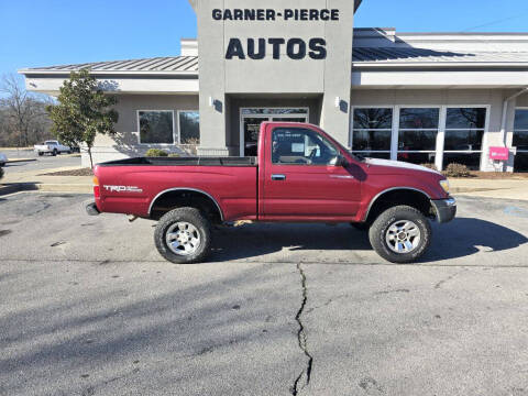 1999 Toyota Tacoma