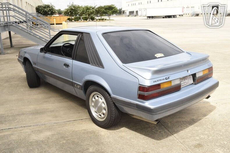 1985 Ford Mustang GT