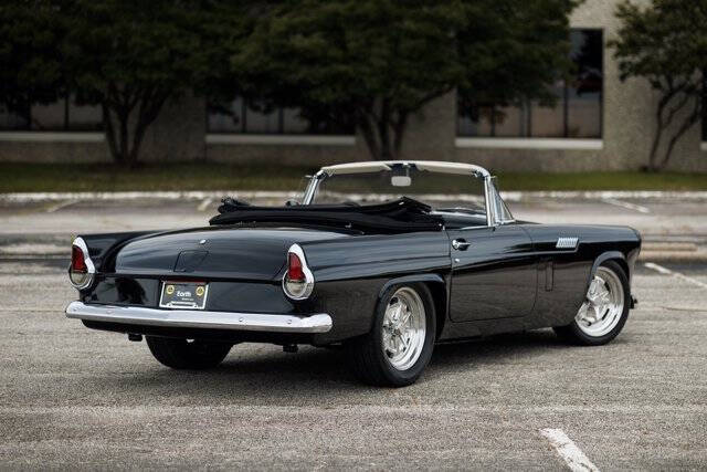 1956 Ford Thunderbird