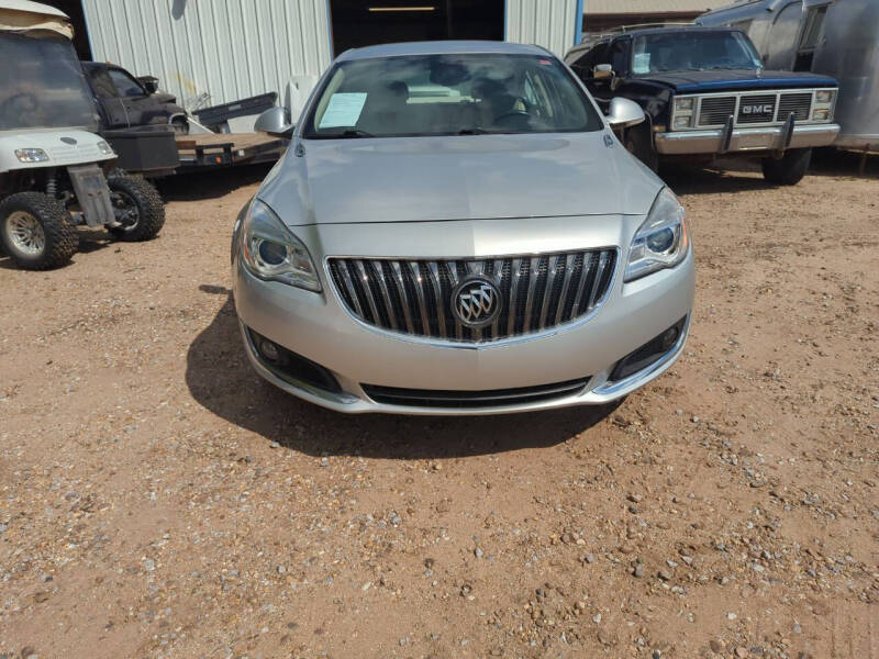 2016 Buick Regal