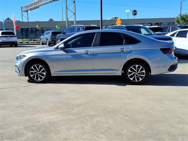 2026 Volkswagen Jetta S