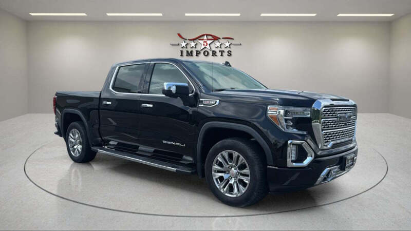 2019 GMC Sierra 1500
