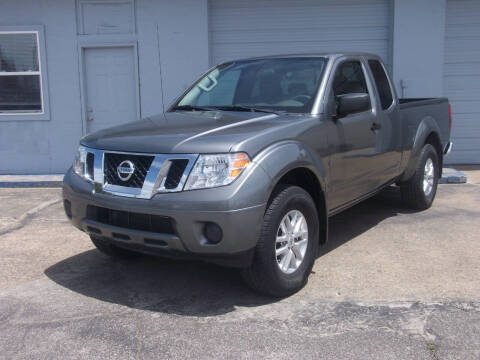 2019 Nissan Frontier SV V6