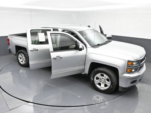 2014 Chevrolet Silverado 1500