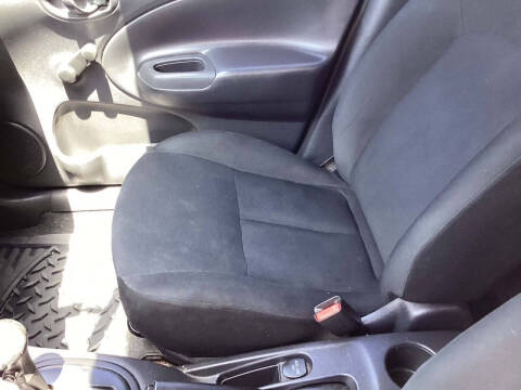 2014 Nissan Versa Note S Plus