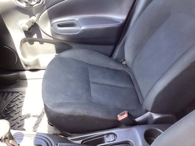 2014 Nissan Versa Note S Plus