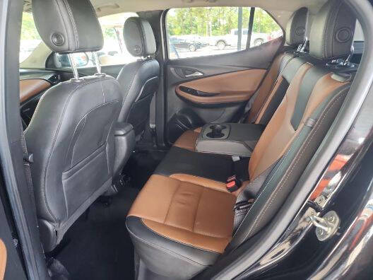 2021 Buick Encore GX Essence