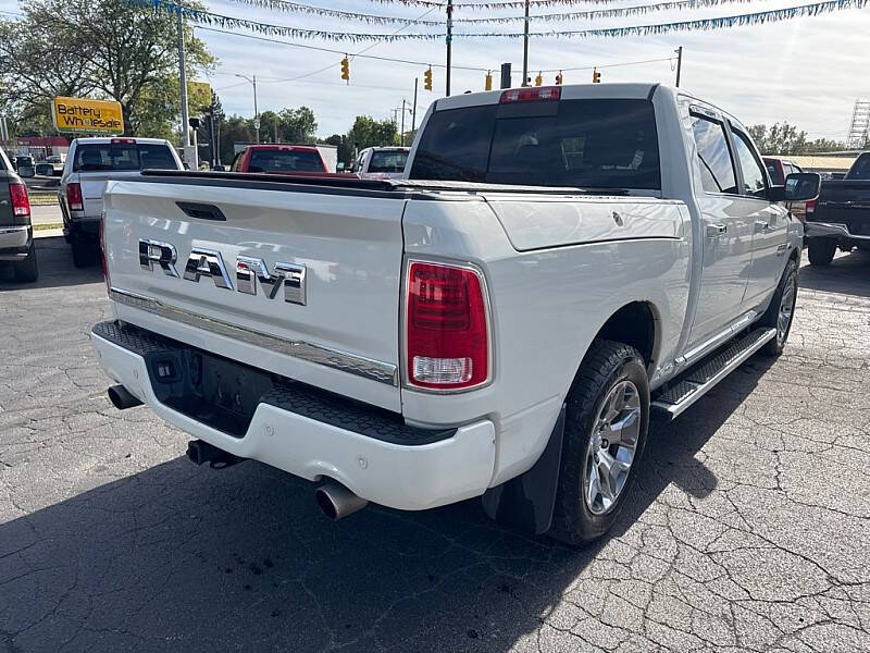 2017 RAM 1500