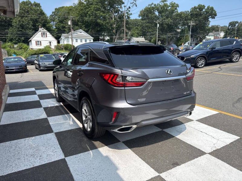 2016 Lexus RX 350