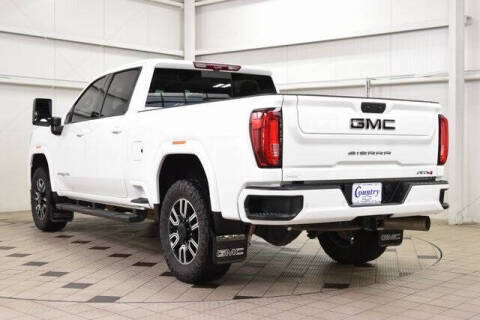 2020 GMC Sierra 2500HD