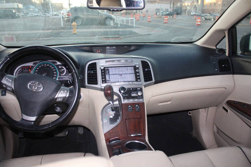 2009 Toyota Venza AWD 4cyl