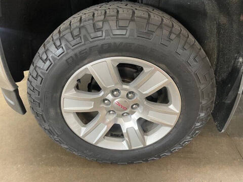 2014 GMC Sierra 1500