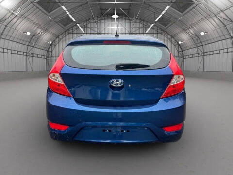 2015 Hyundai Accent GS