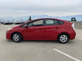 2011 Toyota Prius Four