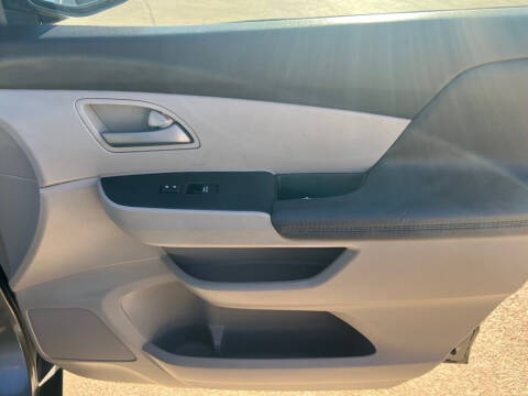 2012 Honda Odyssey EX-L