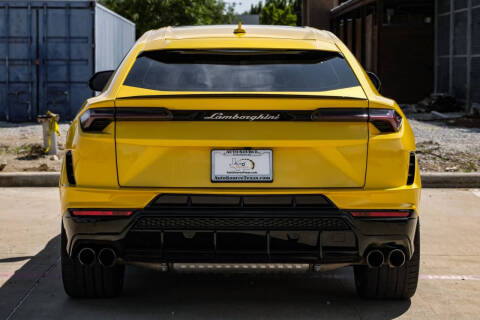 2024 Lamborghini Urus S