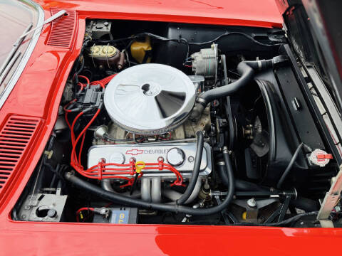 1963 Chevrolet Corvette