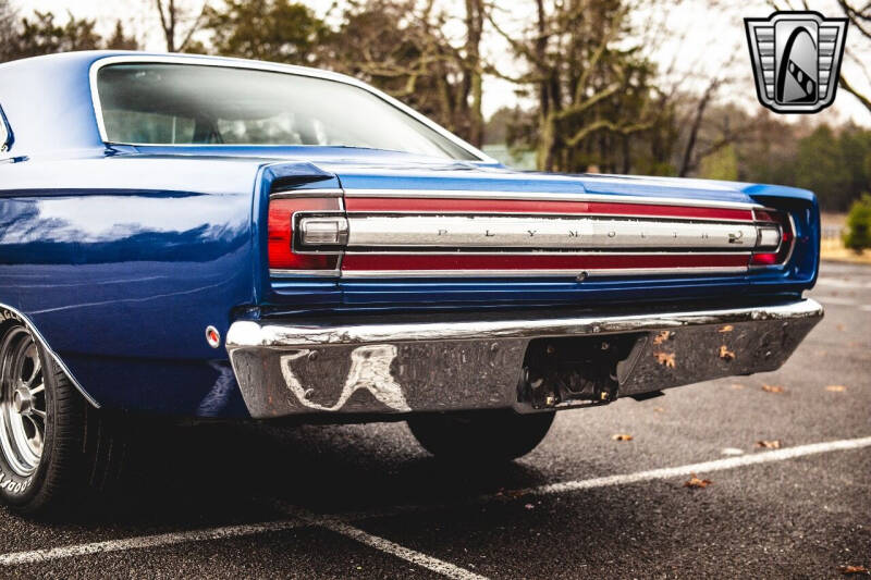 1968 Plymouth Roadrunner