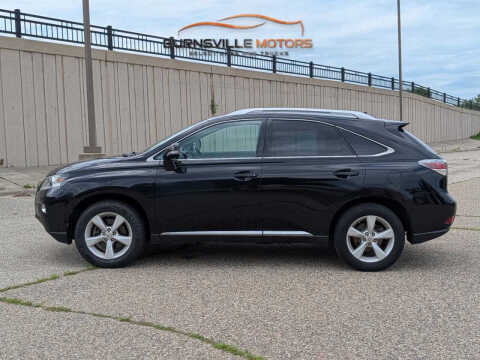 2014 Lexus RX 350