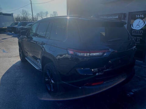 2024 Jeep Grand Cherokee L Altitude