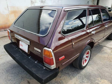 1981 Toyota Corona Deluxe