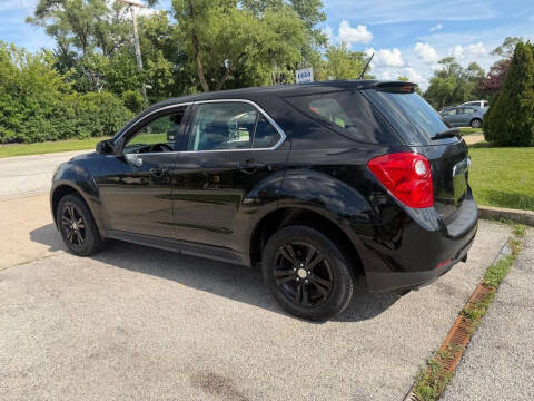 2014 Chevrolet Equinox LS