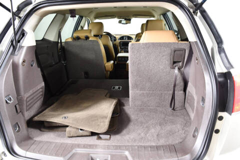 2016 Buick Enclave Leather