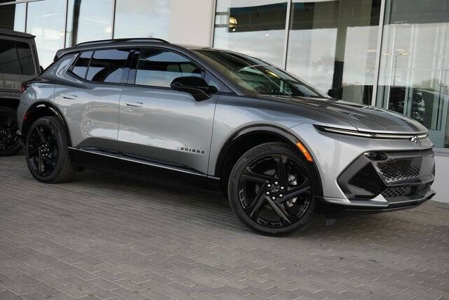 2025 Chevrolet Equinox EV RS