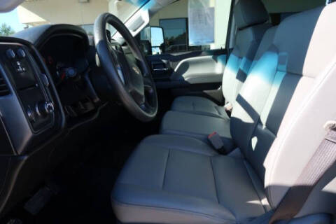 2019 Chevrolet Silverado 3500HD