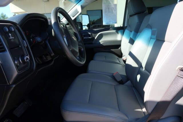 2019 Chevrolet Silverado 3500HD